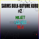 Sarms Bulk-Büyüme Kürü #2