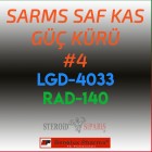 Sarms Saf Kas+Güç Kürü #4