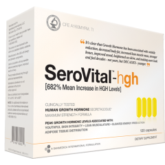 SeroVital® Hgh Growth 160 kapsül