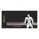Sigma Oxandrolon 10mg 100 Tablet