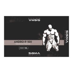 Sigma Medicals Testosteron Propionat 100mg 10amp