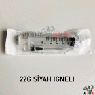 Şırınga 5ml 10 Adet