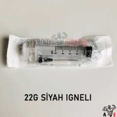 Şırınga 5ml 10 Adet