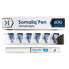 Somaliq GH 60IU Kalem