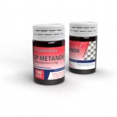Sp Labs Methandienon 10mg 100 Tablet