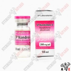 Sp Labs Nandrolone-Deca 200mg 10ml Flakon