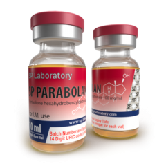 Sp Labs Parabolan 100mg 10ml