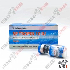 Sp Labs SP-TROPIN 10iu 1 Flakon