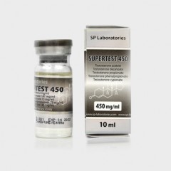 Sp Labs Supertest 450mg 10ml Flakon