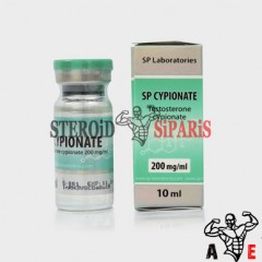 SP Labs Testosteron Cypionate 200mg 10ml