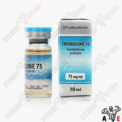 Sp Labs Trenbolone A 75mg 10ml Flakon