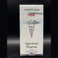 Spectrum Trenbolon Acetat 100mg 10ml