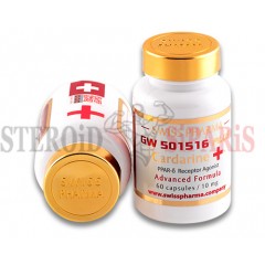 Swiss Pharma Cardarin-GW501516 10mg 60 Kapsul