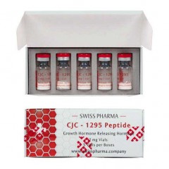 Swiss Pharma Cjc1295 2mg 5 Flakon