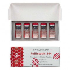 Swiss Pharma Follistatin 344 100mcg 5 Flakon