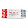 Swiss Pharma Oral Turina 10mg 100 Tablet