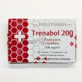 Swiss Pharma Trenabol E 200mg 10 Ampul