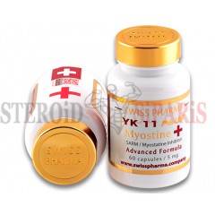 Swiss Pharma YK-11 5mg 60 Kapsul