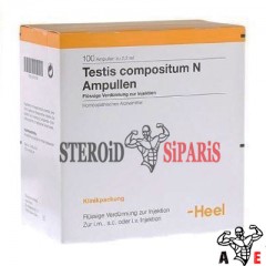 Testis Compositum 10 Ampül