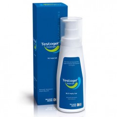 Testogel 16.2mg/g 88gr Pompalı Tüp