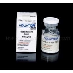 Thaiger Aquator-Testosteron Base 100mg 10ml