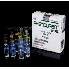 Thaiger Phenduren 275mg 10 Ampul (Nandrolone Mix)