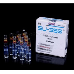 Thaiger SU-350mg 10 Ampul (Testosteron Mix,Sustanon)