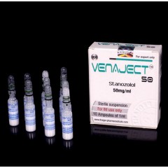 Thaiger Venaject-Winstrol 50mg 10 Ampul