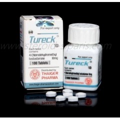 Thaiger Tureck-Turinabol 10mg 100 Tablet