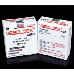 Thaiger Veboldex 250mg 10 Ampul (Boldenon)