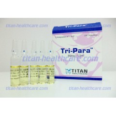 Titan Healhtcare Parabolan 90mg 10 ampul
