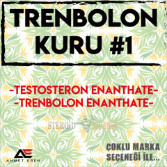 Trenbolon Kürü #1