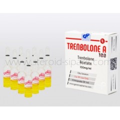 Generics Pharma Trenbolone A 100mg 10 Ampul