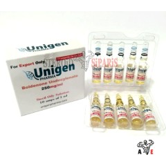 Unigen Pharma Boldenon 250mg 10 Ampul