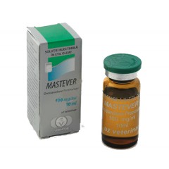 Vermodje Mastever 100mg 10ml Flakon (Masteron)