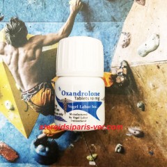 Vogel Labor Oxandrolon 10mg 100 Tablet