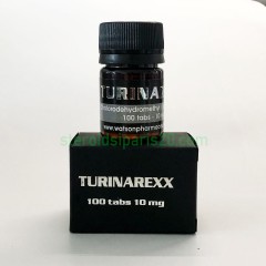 Watson Pharma Turanabol 10mg 100 Tablet