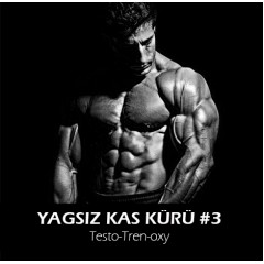 Yağsız Kas Kürü #3