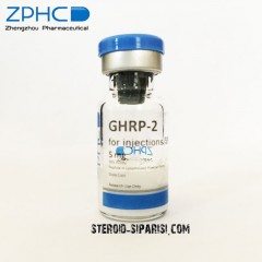 Zphc Pharma® Ghrp-2 5mg 1 Flakon