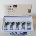 Zphc Pharma Ghrp-6 5mg 5 Flakon