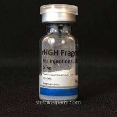 Zphc Pharma® Hgh Fragment 5mg 1 Flakon